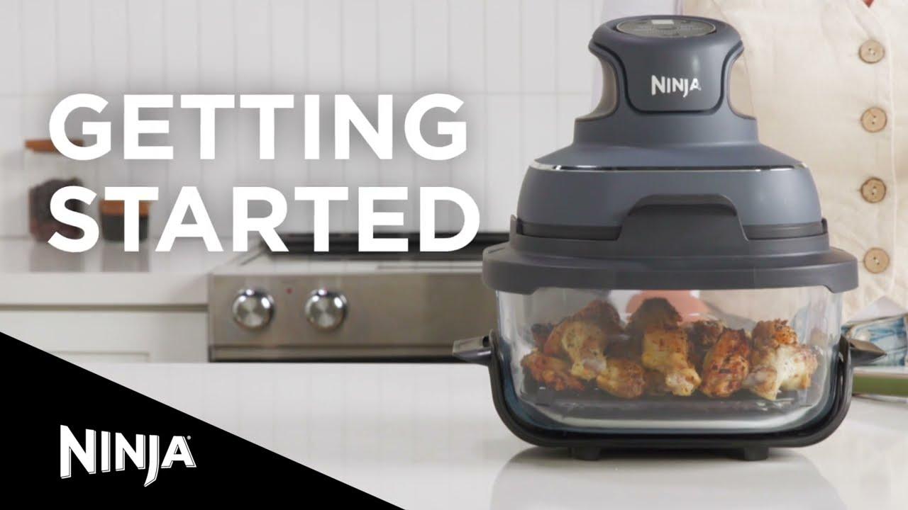 Watch Getting Started | Ninja Crispi Portable Cooking System