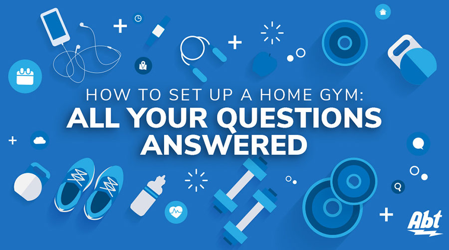 How to Set Up a Home Gym