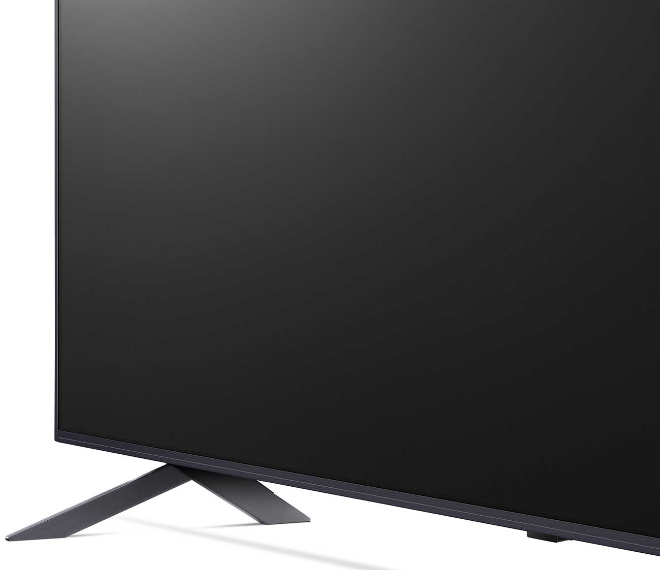 Close Up View Of The TV Stand