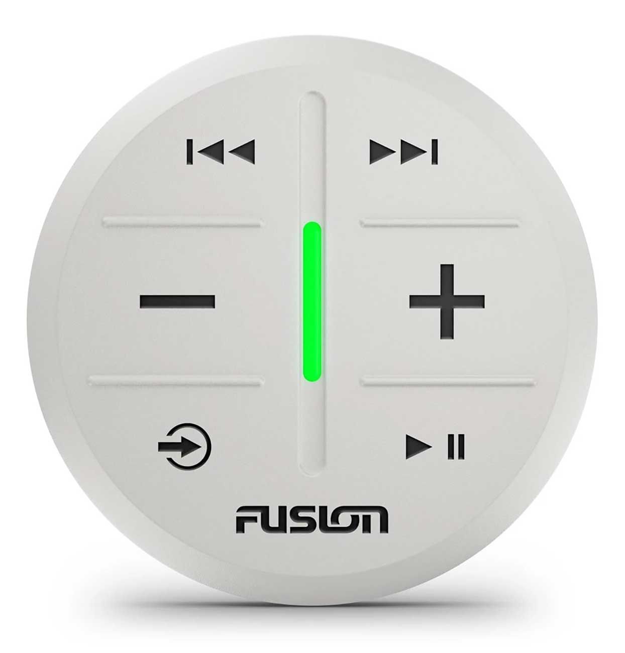 Front View of Wireless Remote
