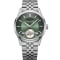 Raymond Weil Freelancer Watch 42.5mm with Green Dial