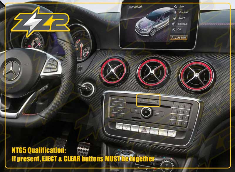 ZZ-2 - IT3-NTG5 - Car Harness