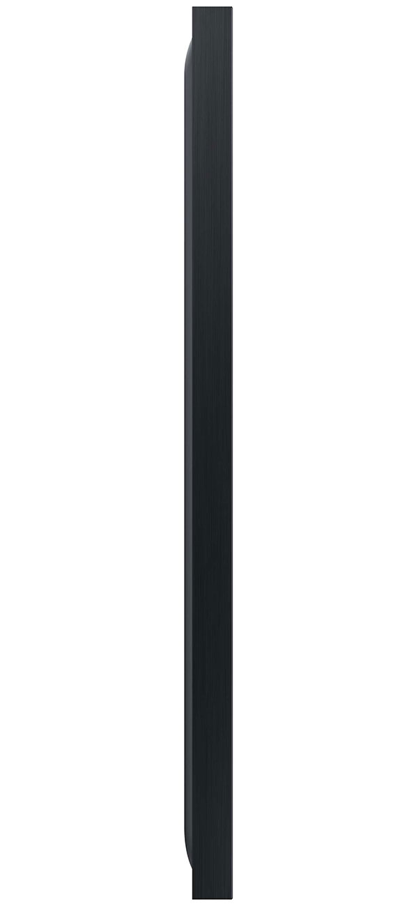 Side View Of The TV