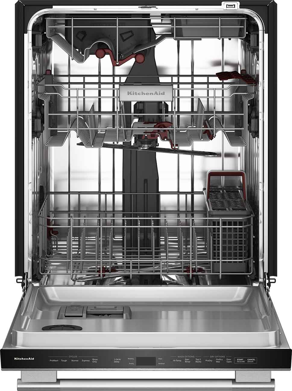 KitchenAid - KDTS624SPS - Built In Dishwashers