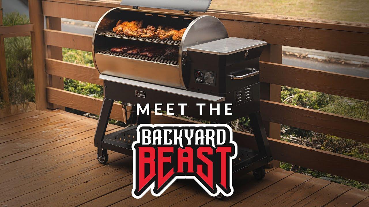 Watch Meet the Backyard Beast 1200