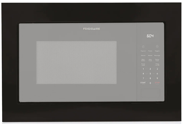 Frigidaire 27" Black Microwave Trim Kit FMTK2727AB Abt