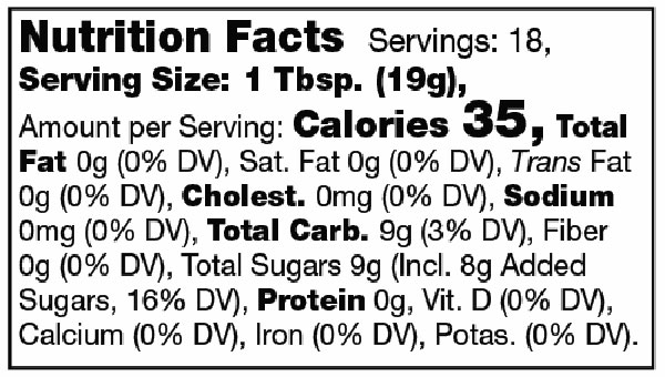 Stonewall Kitchen - 101322 - Sauces & Seasonings