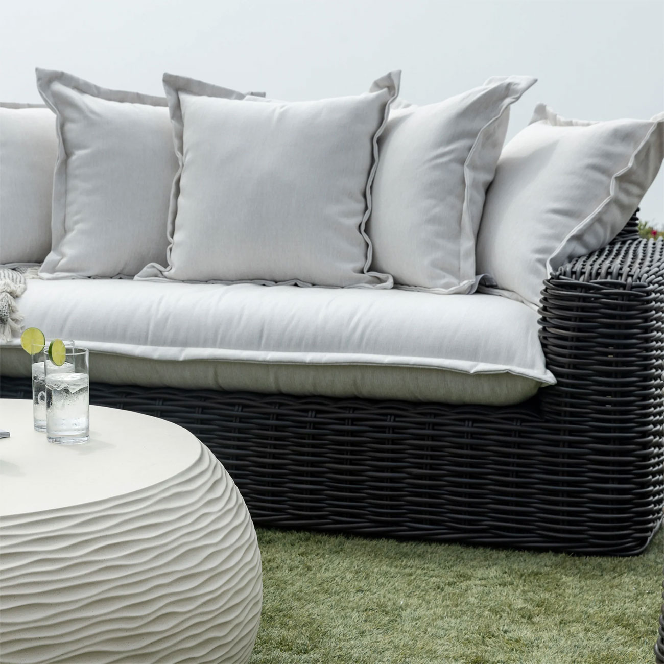 Sunset West - SW8001-23-PRL-STKIT - Patio Chairs & Chaise Lounges