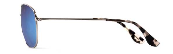 side view