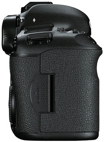 Large image of Canon 22.3 MP EOS 5D Mark III SLR Camera