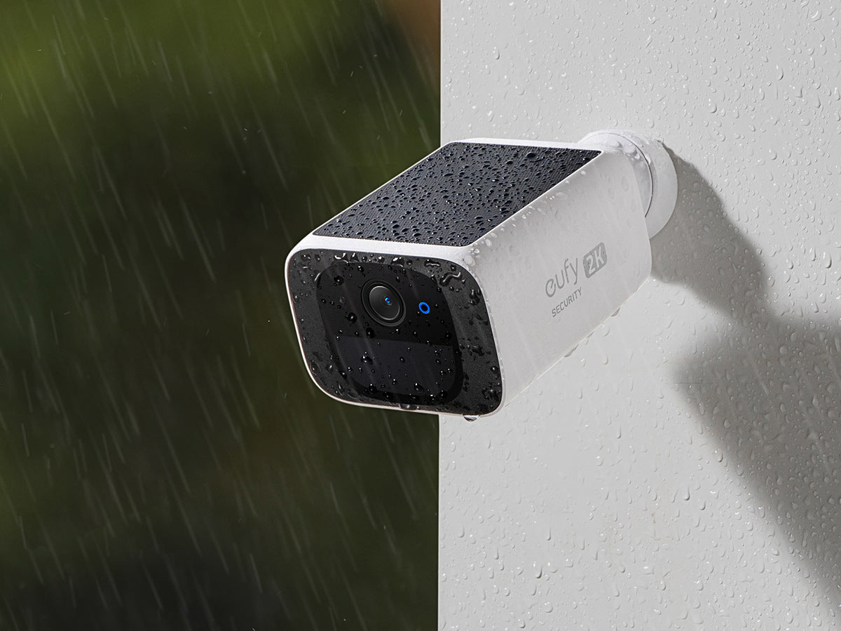 Eufy - T8134121 - Home Security Systems