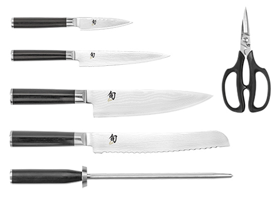 Shun - DM2003B - Knife Sets
