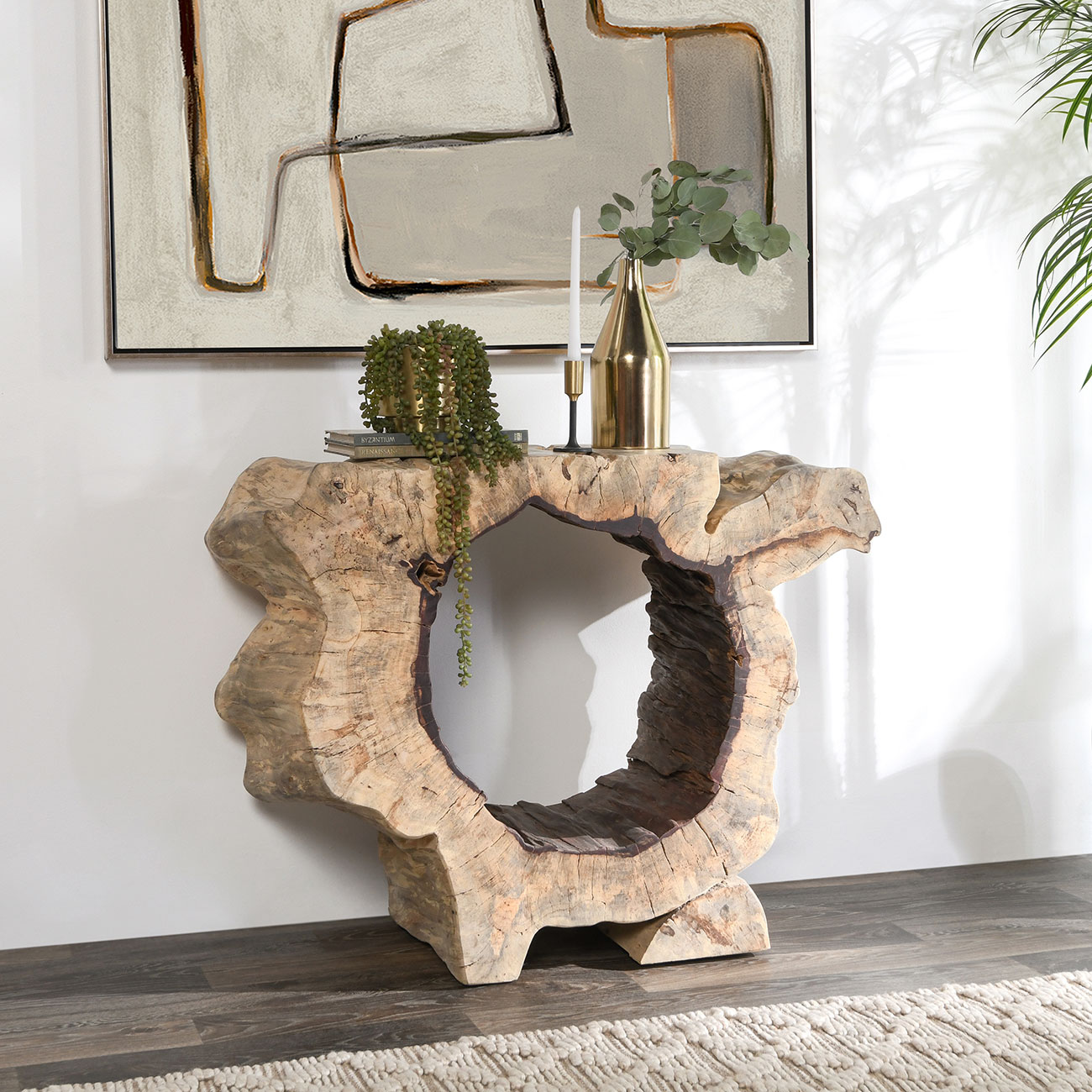 Classic Home - CH-51005369 - Console & Sofa Tables