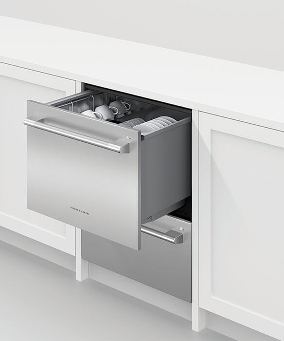 Fisher & Paykel - DD24DTX6PX1 - Drawer Dishwashers