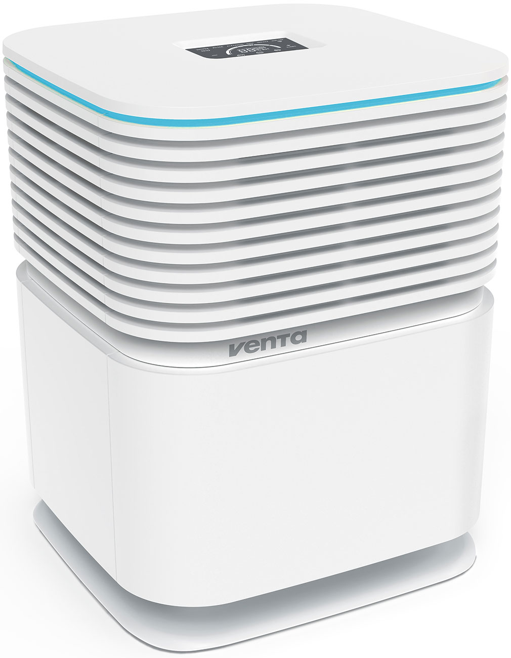 Angle View of Venta Air Purifier