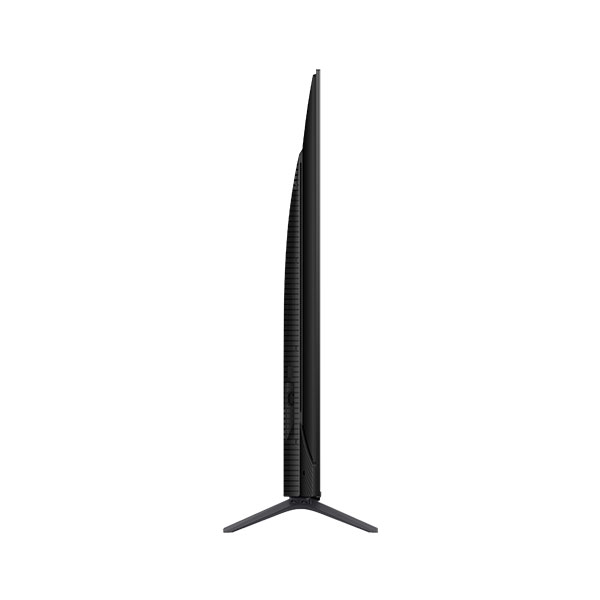 Left Side View Of The TV