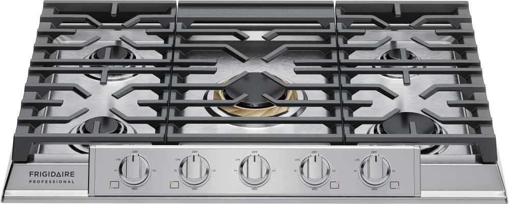 Frigidaire Professional - PCCG3080AS - Gas Cooktops