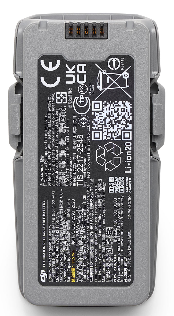 DJI - CP.FP.00000275.01 - Drone Batteries & Accessories