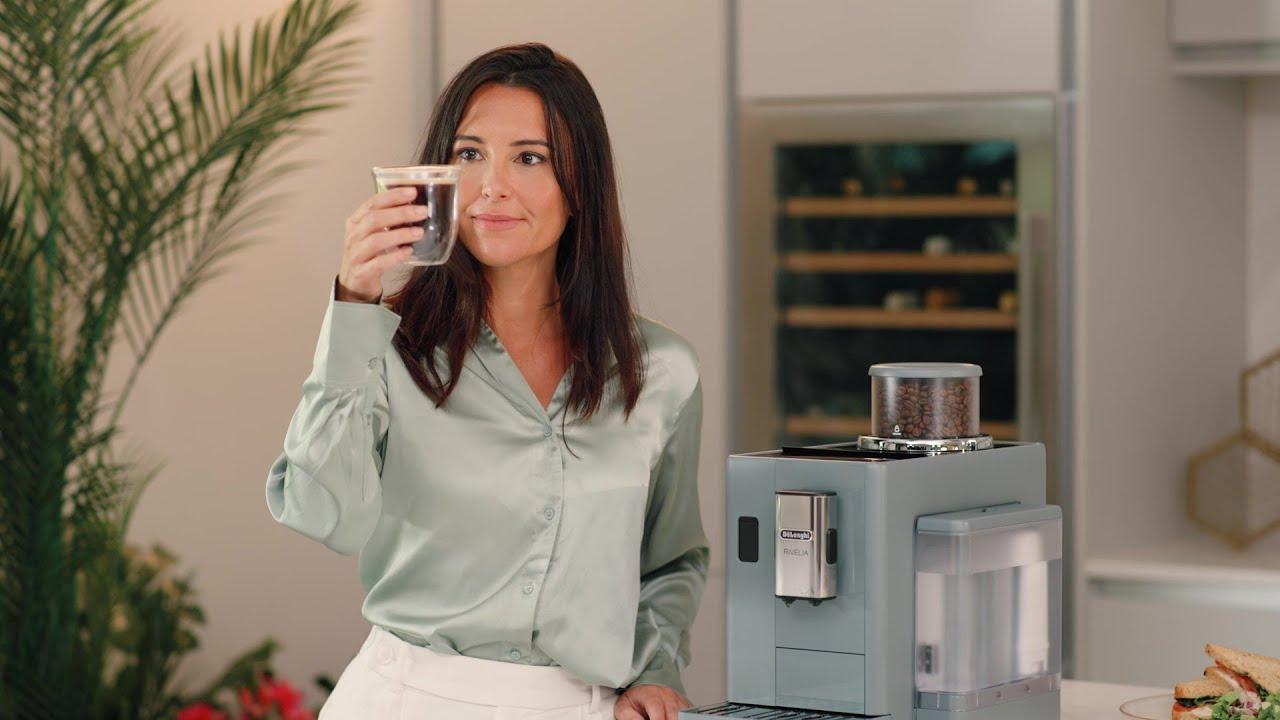 Watch Rivelia | Coffee drinks and personalisation - DeLonghi