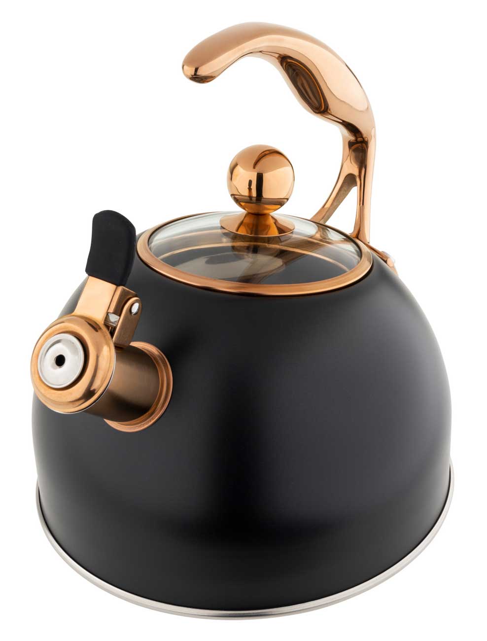 Viking - 40018-9339BKCHC - Tea Pots & Water Kettles