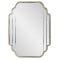Howard Elliott Winton Vanity Mirror in Champagne