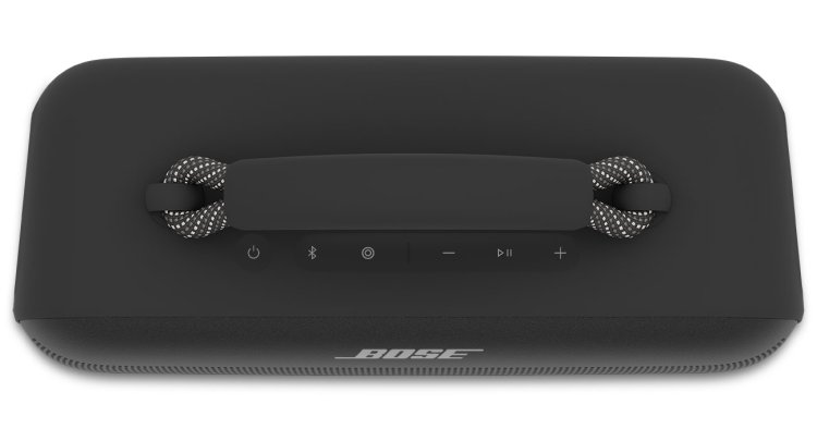 The Bose SoundLink Max with 20 Hours of Battery Life Abt