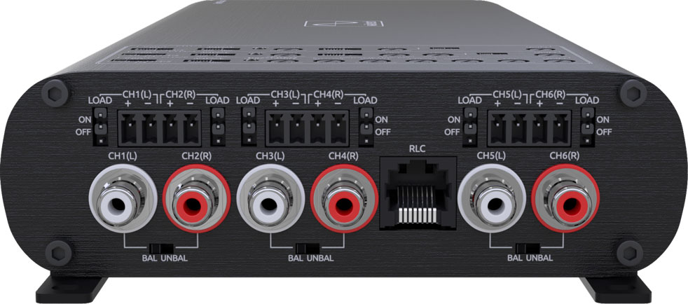 Wavtech - LINK1000.5PLUS - Car Audio Amplifiers