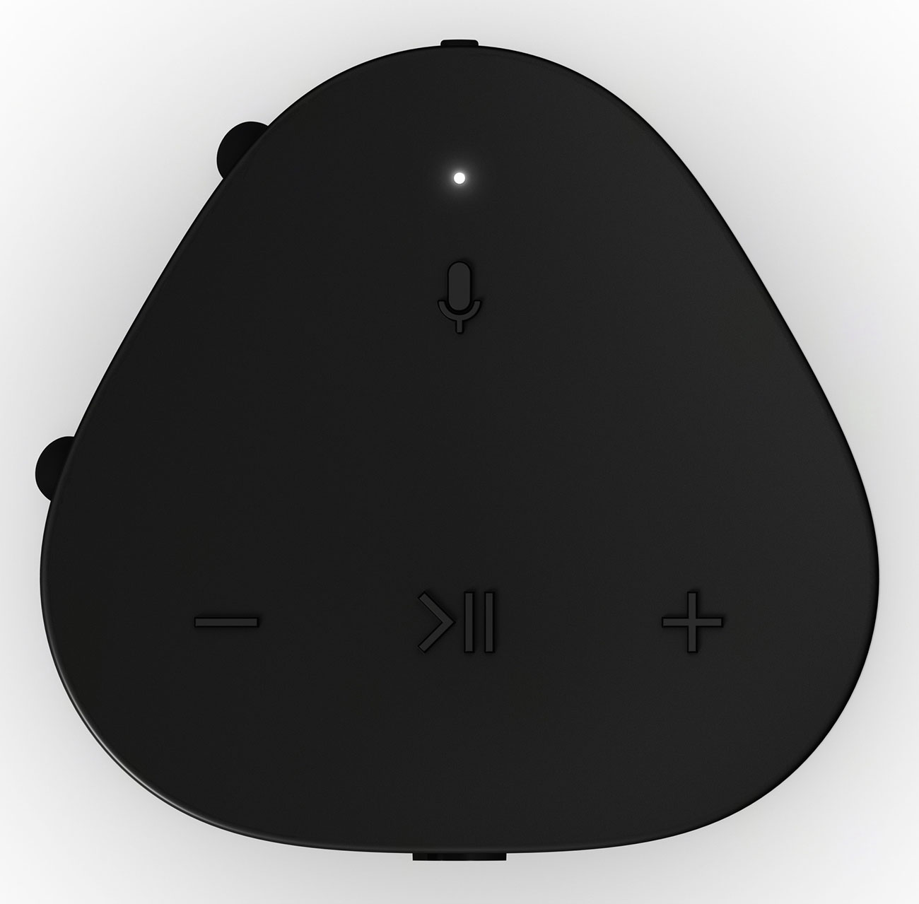 Top View of Sonos Bluetooth Portable Speaker 