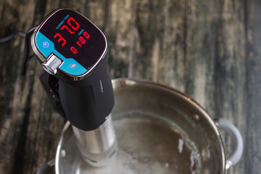 precision cooker