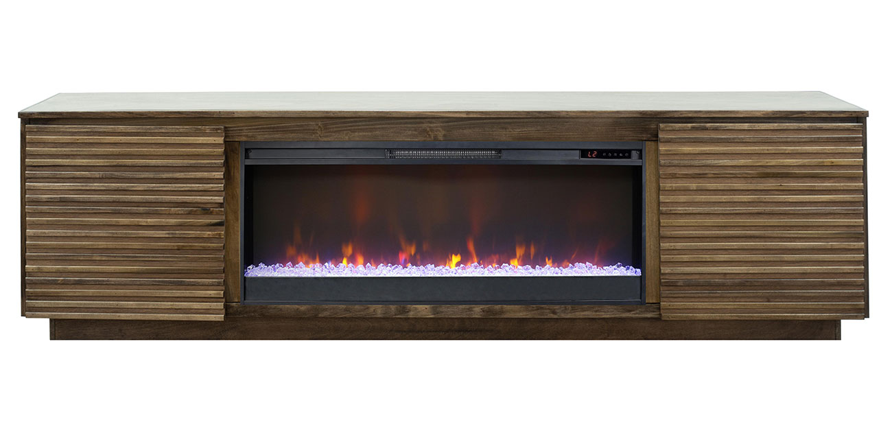 Legends Furniture - SR5410.BRB - TV Stands & Entertainment Centers