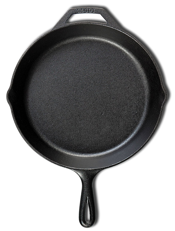 Lodge - L8SK3 - Fry Pans & Skillets
