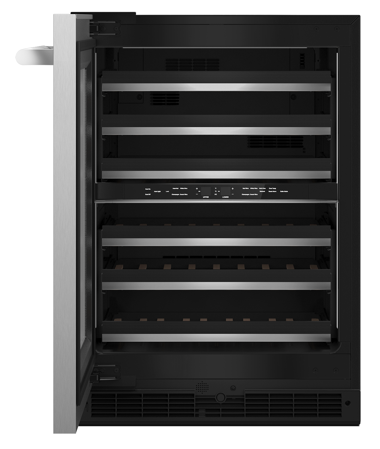 JennAir - JUWFL242HL - Wine Refrigerators and Beverage Centers