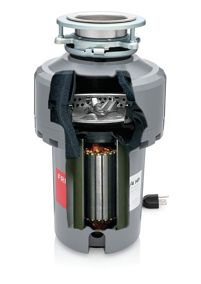 Frigidaire - FF13DISPC1 - Garbage Disposals