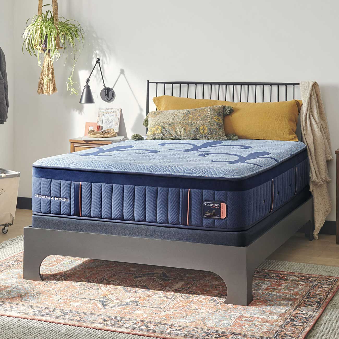 Stearns and Foster - 53345261 - Mattresses
