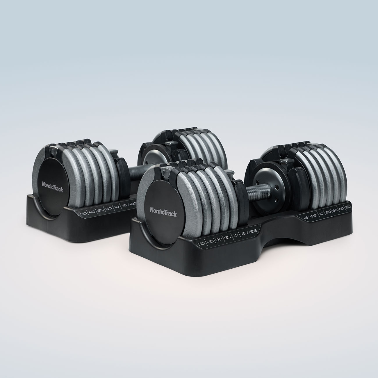 NordicTrack - NAMSDB20 - Weight Training Equipment