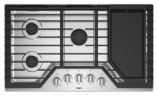 Gas Cooktops & Stove Tops Abt