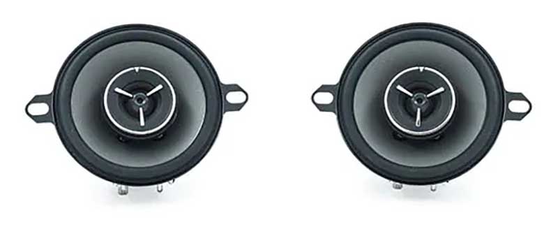Kenwood - KFC-X3C - 2 1/2 - 3 1/2 Inch Car Speakers
