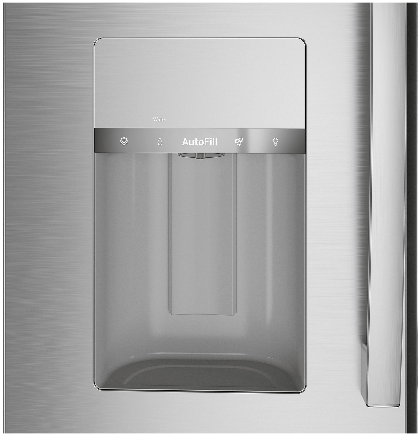Water dispenser.