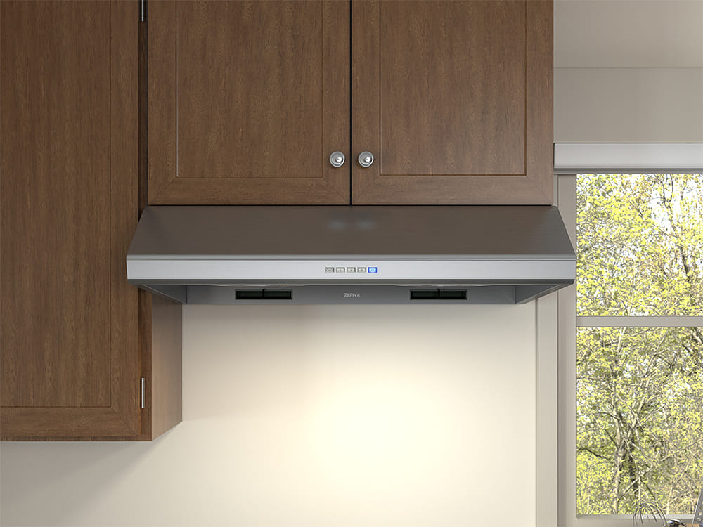 Zephyr - AK2536CS - Wall Hoods