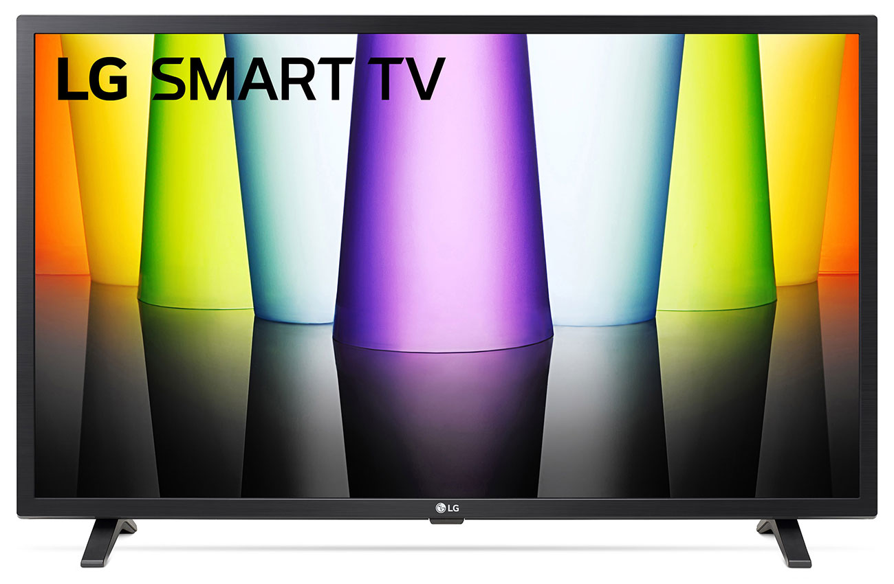 LG 32" LQ630B 720p HDR Smart LED HD TV - 32LQ630BPUA