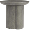 Bernhardt Monolith Round Side Table in Puma
