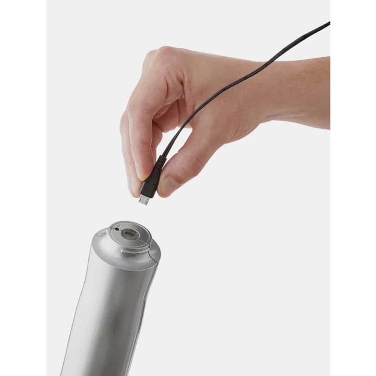 The Rabbit Company W6118 Stainless Steel Wine Aerator and Pourer The Rabbit Company W6118 Stainless Steel Wine Aerator and Pourer
