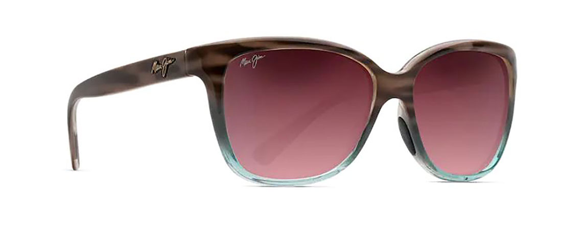 Maui Jim Starfish Polarized Sandstone Sunglasses RS74422B