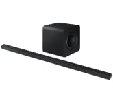 Samsung Soundbar Q-Series 3.1.2 Channel Dolby Atmos with Q-Symphony in Black (2024) - HW-S800D/ZA