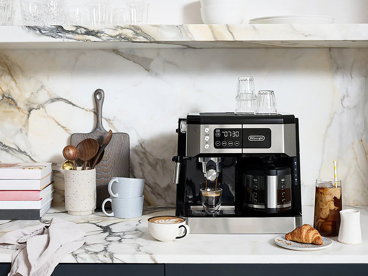 Lifestyle Image of Coffee Maker 2