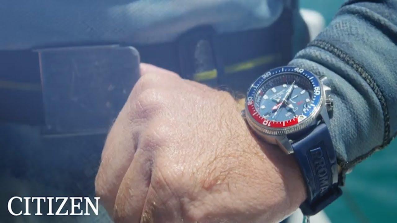 Watch The Citizen Promaster Aqualand