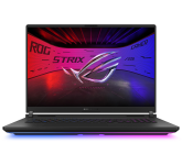ASUS ROG Strix SCAR 18 Gaming Laptop 18-Inch Intel Core Core Ultra 9 290HX Plus 32GB RAM 1TB SSD, NVIDIA GeForce RTX 5080 in Black
