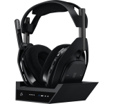 Logitech ASTRO A50 X LIGHTSPEED Wireless Gaming Headset + Base Station in Black - 939-002126