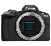 Canon EOS R50 Mirrorless Camera Body - 5811C002