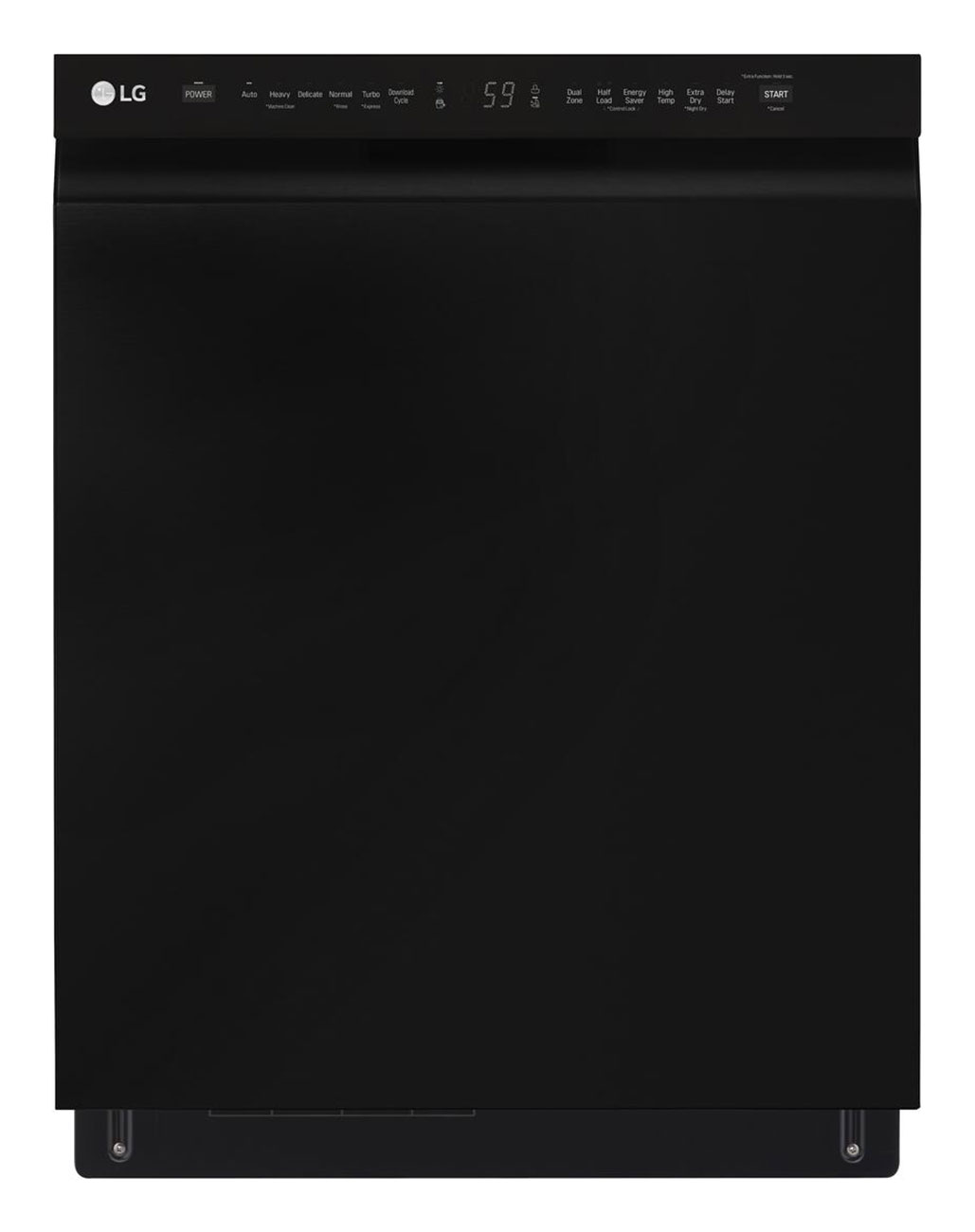 LG 24" Black Dishwasher LDFN4542B Abt